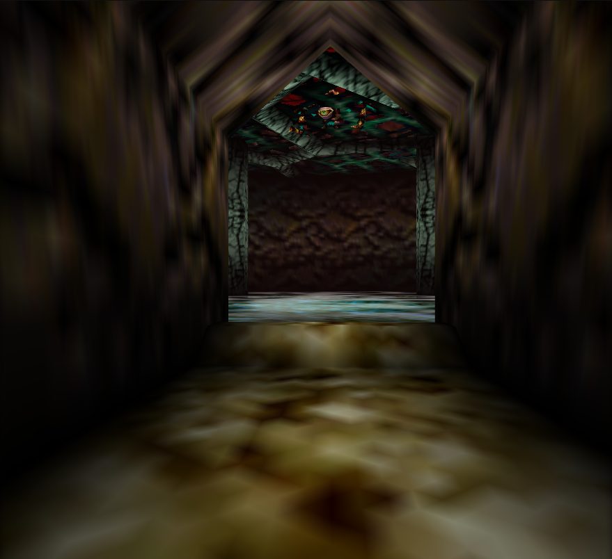 Boss room