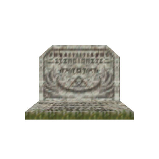Royal Tomb (graveyard cutscene)