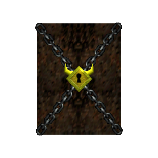 Boss Key Lock