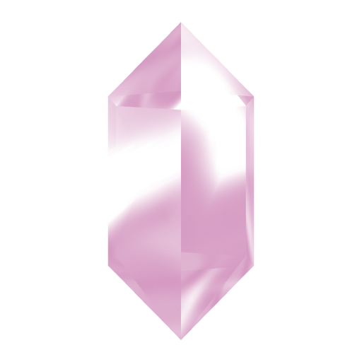 Purple Crystal (setpiece)