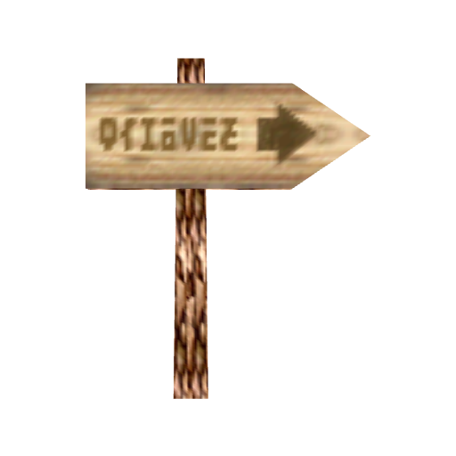 Signpost (arrow)