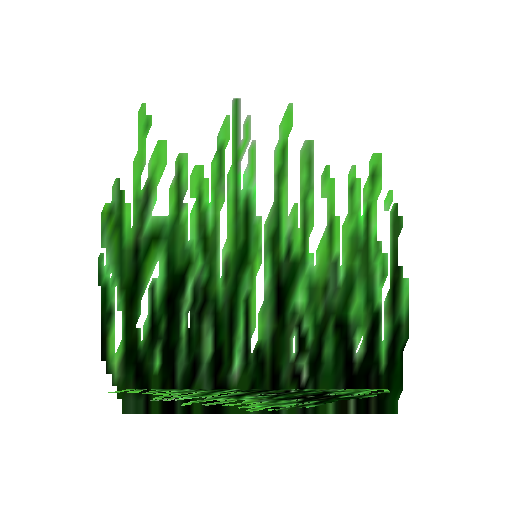 Grass clump