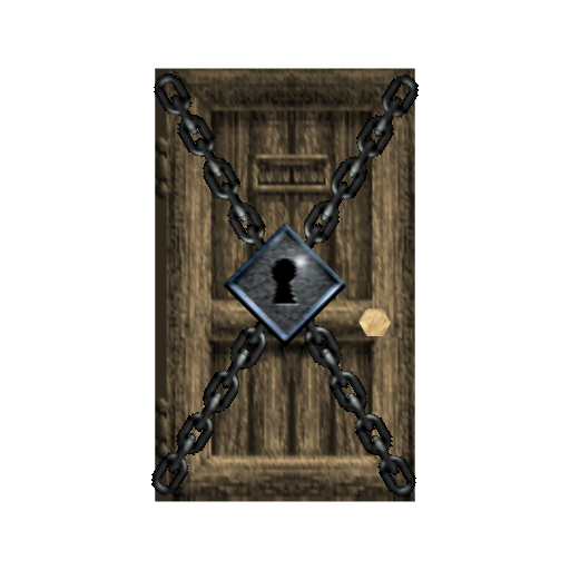 Locked (small key)