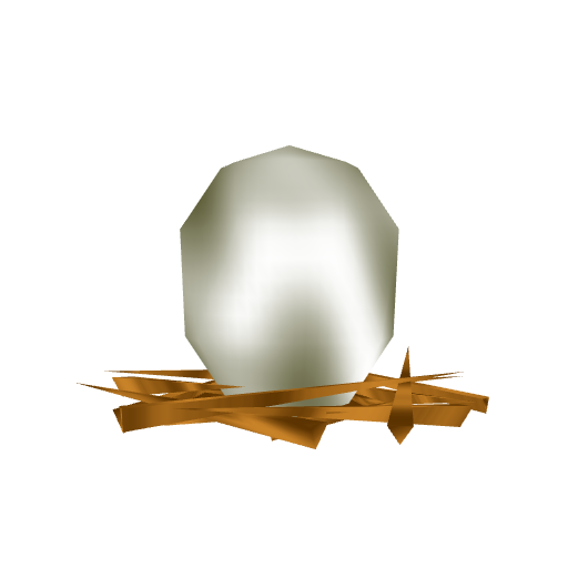 Weird Egg