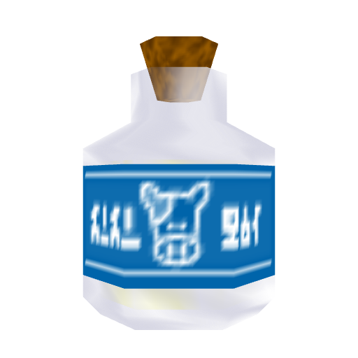 Unused Milk