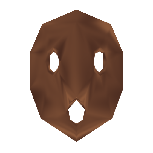 Spooky Mask