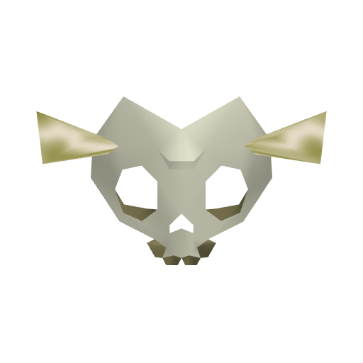 Skull Mask