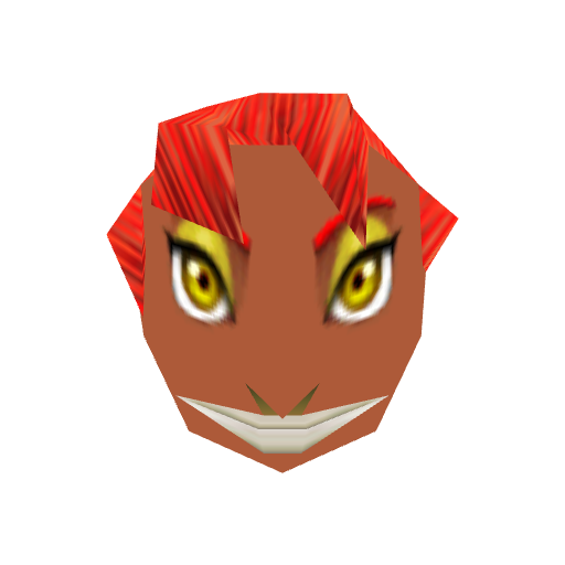 Gerudo Mask