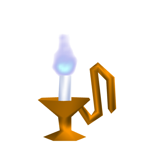 Blue Fire