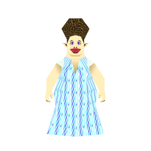 Woman (AOB)
