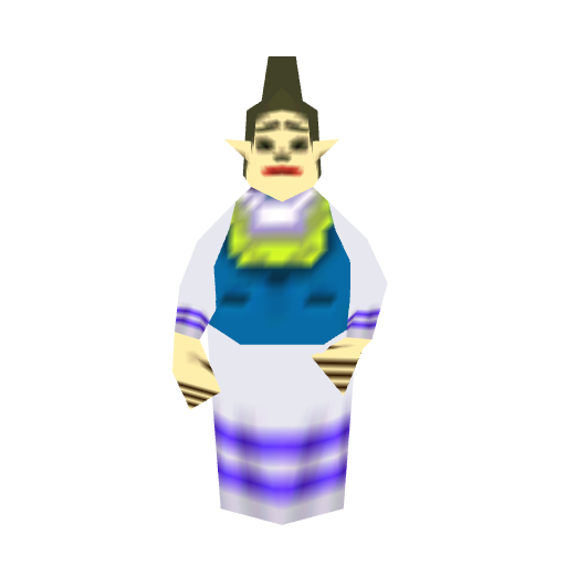Woman (COB)