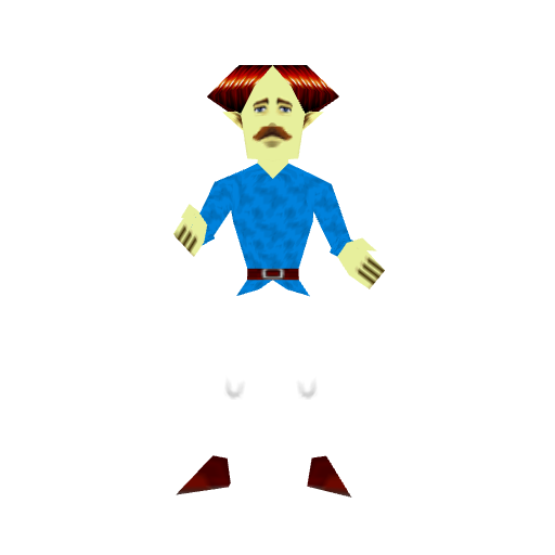 Man (BOJ 10)