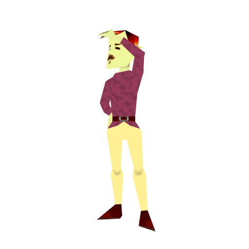 Man (BOJ 12)