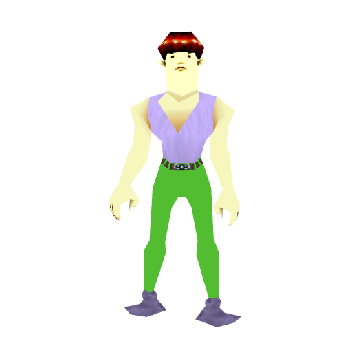 Man (AHG 13)