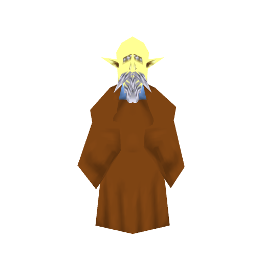 Old Man (BJI 15)