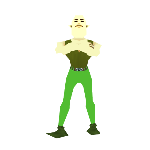 Man (AHG 17)