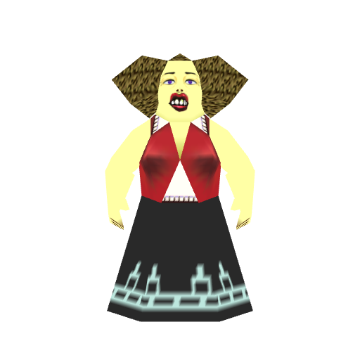 Woman (BOB 18)