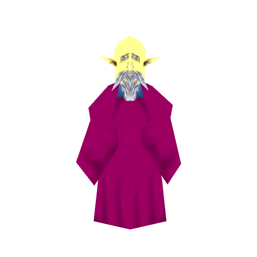 Old Man (BJI 19)