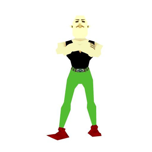 Man (AHG 4)