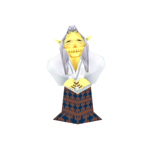 Old Woman (BBA)