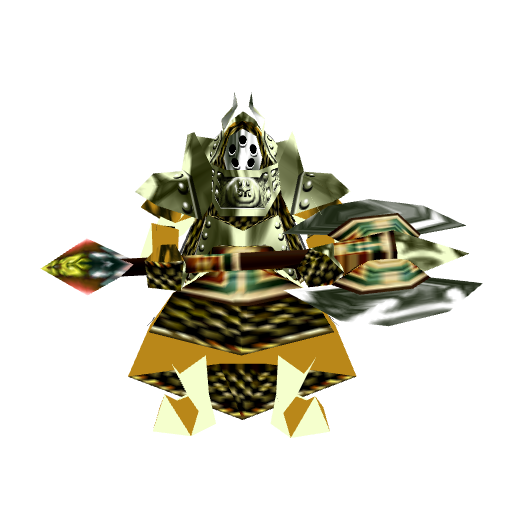 Knuckle (Pale)