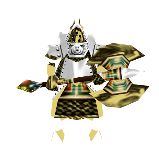 Knuckle (Silver)