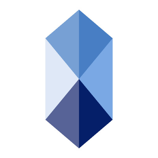 Blue Rupee