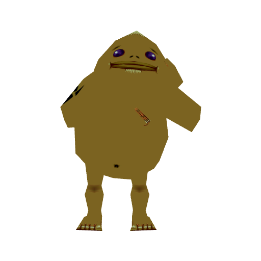 Goron Shop