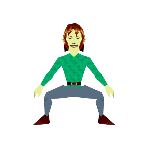 Child (10 tokens)
