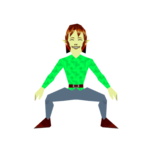 Child (20 tokens)