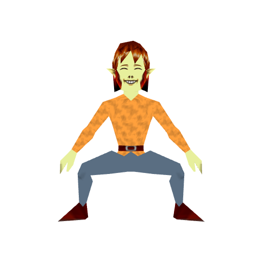 Child (30 tokens)