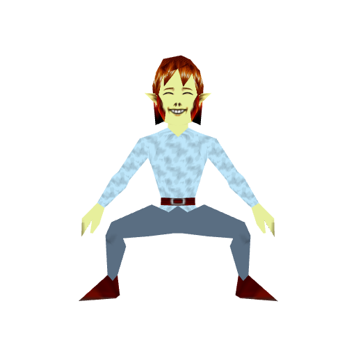 Child (40 tokens)