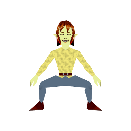 Child (50 tokens)