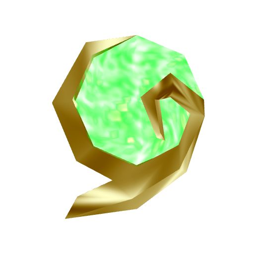 Kokiri Emerald