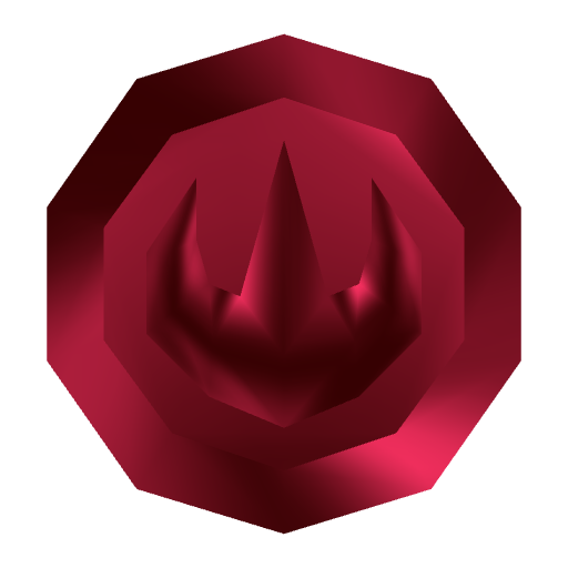 Fire Medallion