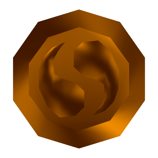 Spirit Medallion