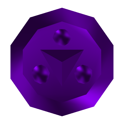 Shadow Medallion