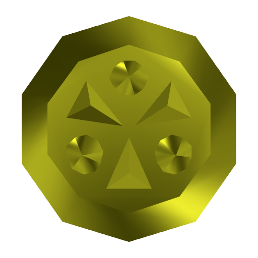 Light Medallion