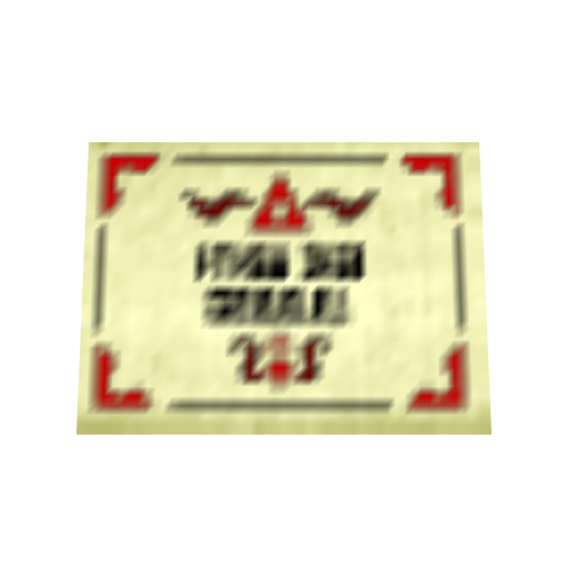 Zelda's Letter