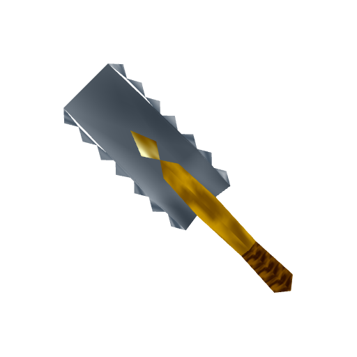 Poacher's Saw