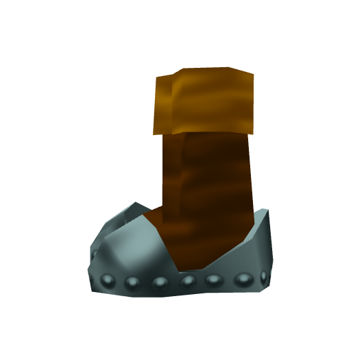 Iron Boots