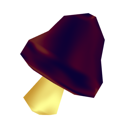 Odd Mushroom