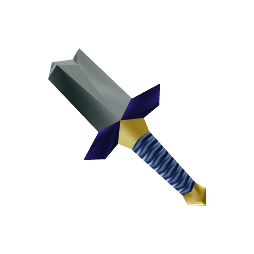Broken Goron's Sword
