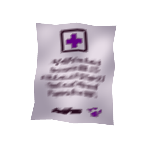 Prescription