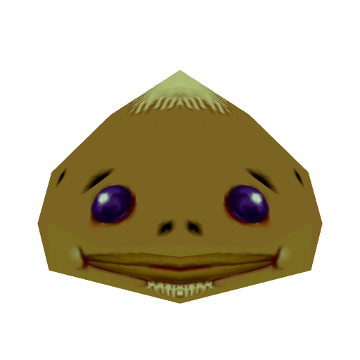 Goron Mask